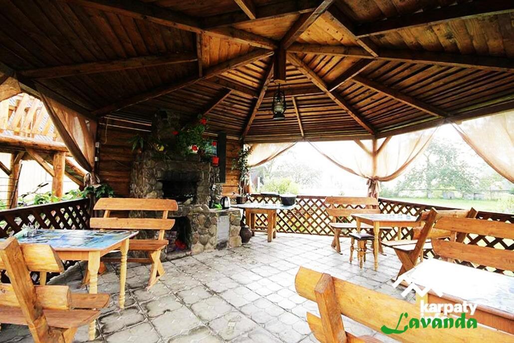 Lavanda Cottage Wierchowina Zewnętrze zdjęcie