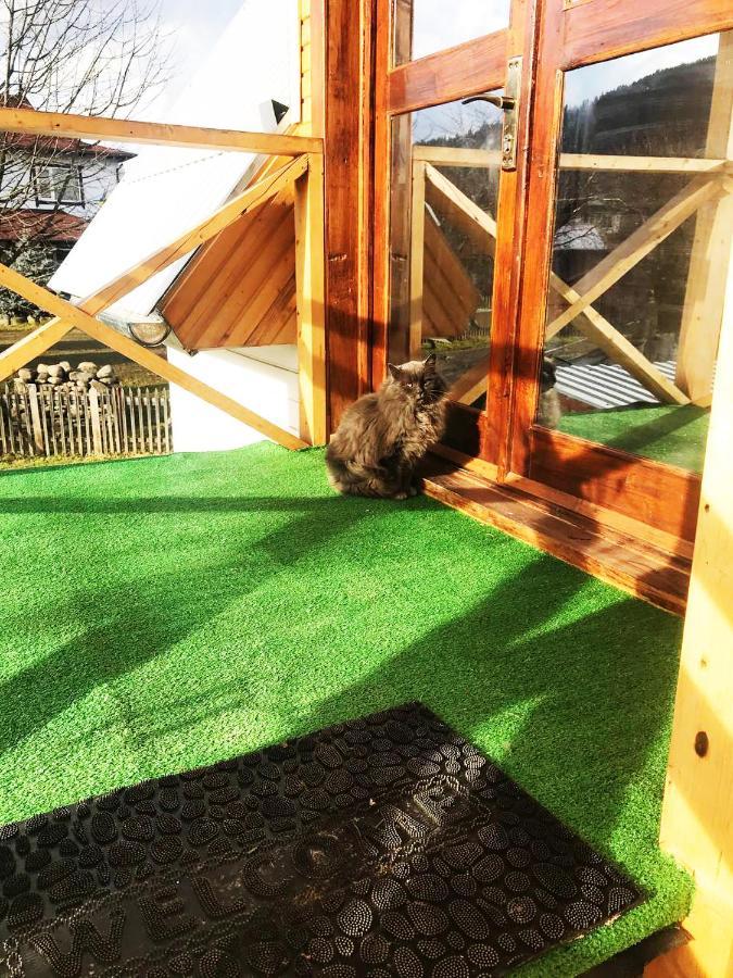 Lavanda Cottage Wierchowina Zewnętrze zdjęcie