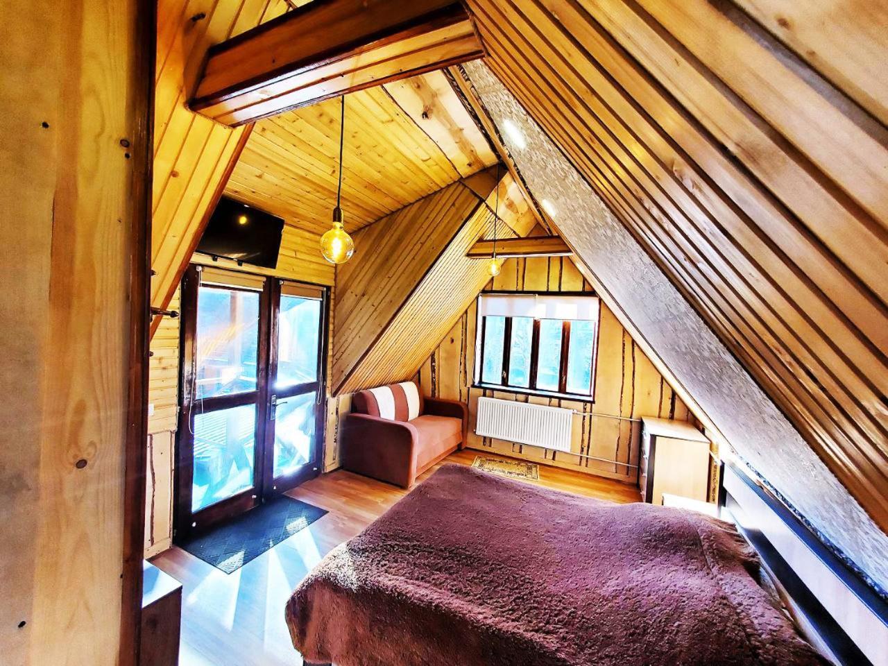 Lavanda Cottage Wierchowina Zewnętrze zdjęcie